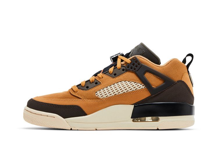 Air Jordan Spizike Low Flax