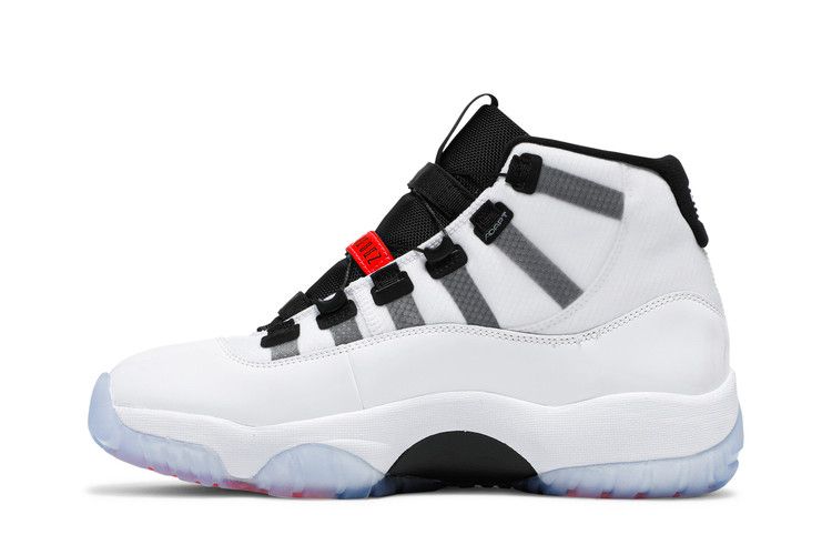Air Jordan 11 Adapt White (CN Plug)
