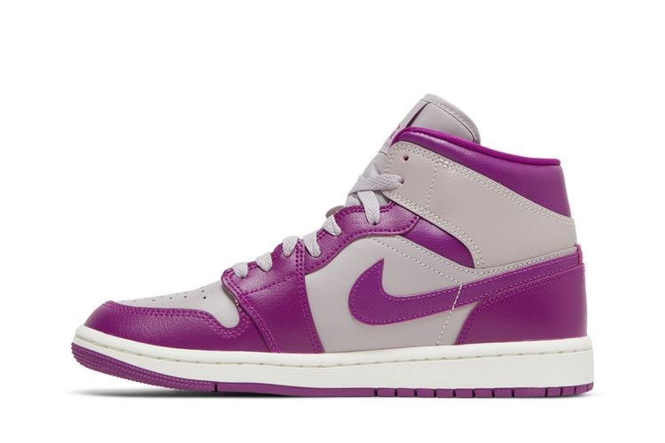 Air Jordan 1 Mid Magenta (2022) (Women's)