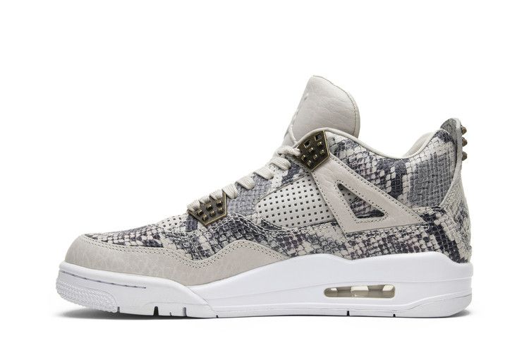 Air Jordan 4 Retro Snakeskin