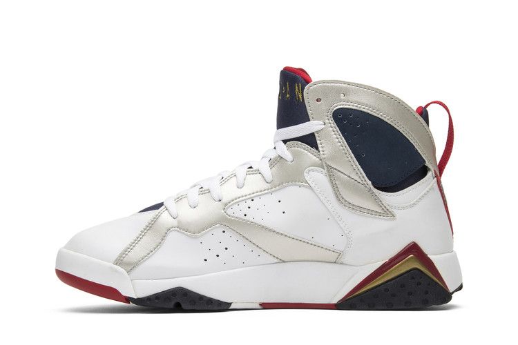Air Jordan 7 Retro Olympic (2012)