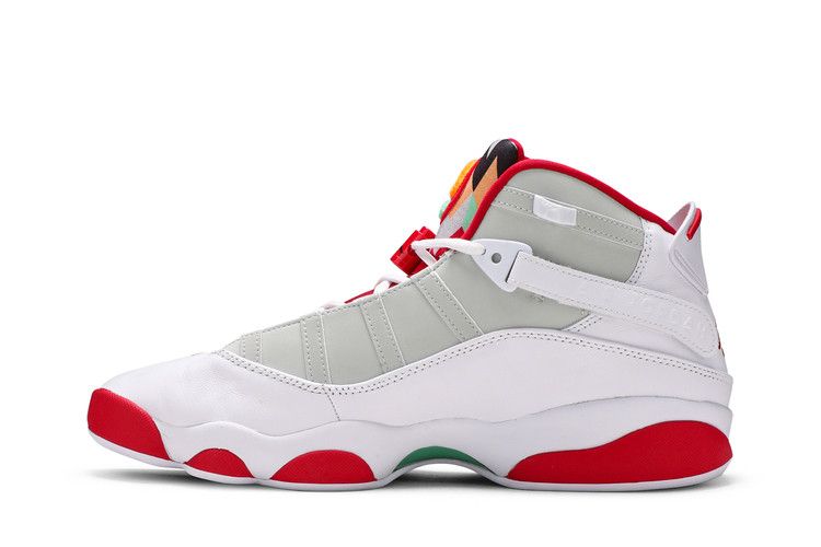 Air Jordan 6 Rings Hare