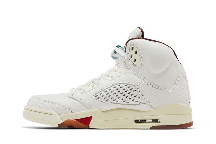 Air Jordan 5 Retro El Grito Sail