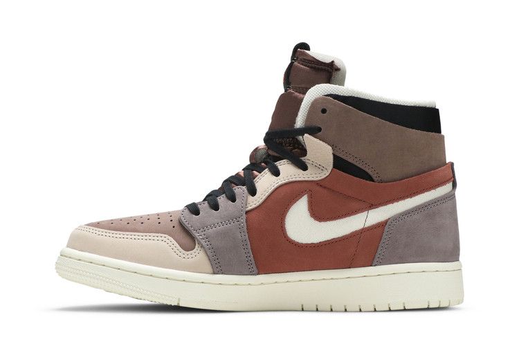 Air Jordan 1 High Zoom Air CMFT Canyon Rust (Women's)