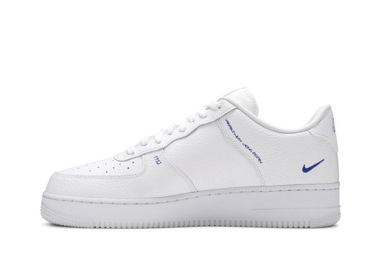 Nike Air Force 1 Low Sketch White Royal
