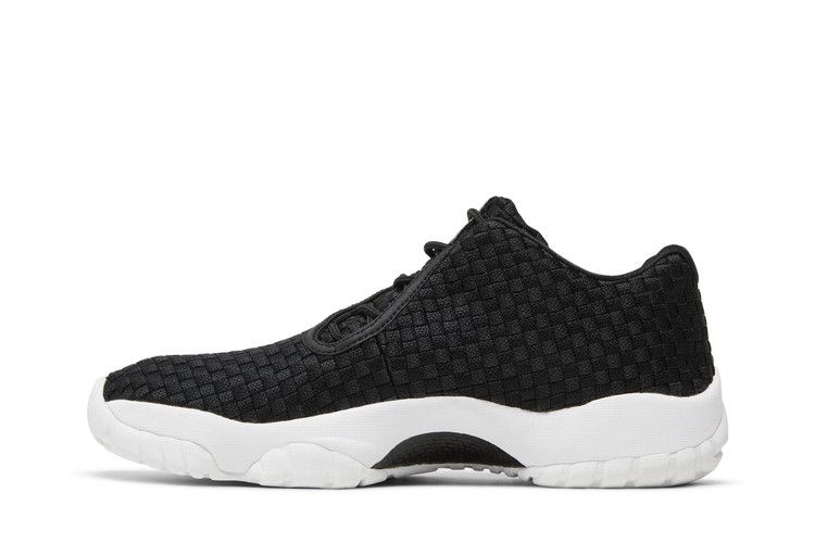 Air Jordan Future Low Black White (2018)