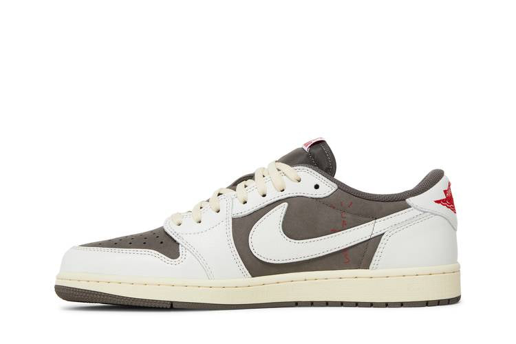 Air Jordan 1 Retro Low OG SP Travis Scott Reverse Mocha