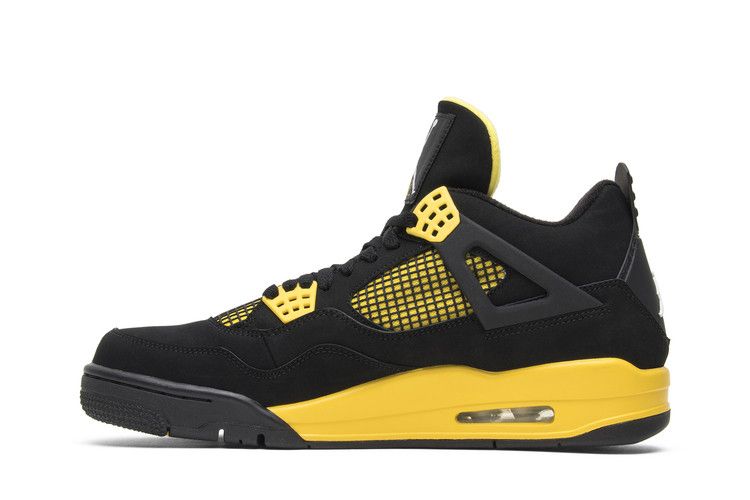 Air Jordan 4 Retro Thunder (2012)