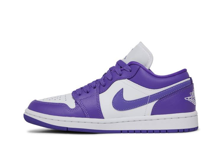 Air Jordan 1 Low Psychic Purple (Women's)