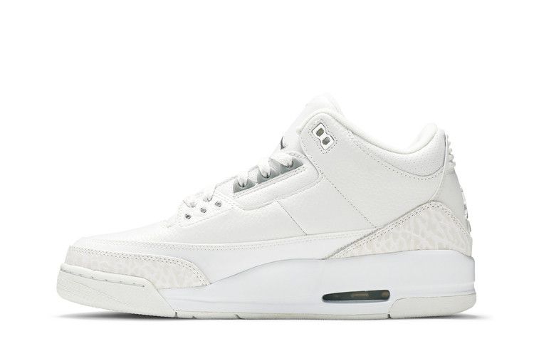 Air Jordan 3 Retro Pure Money