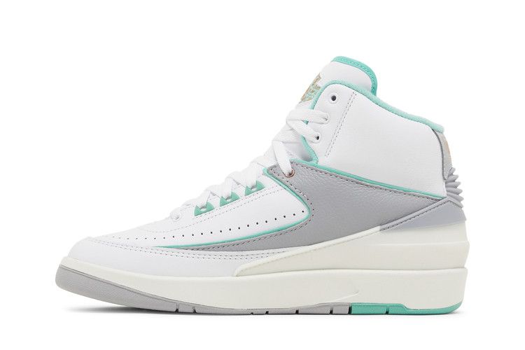 Air Jordan 2 Retro Crystal Mint (Women's)