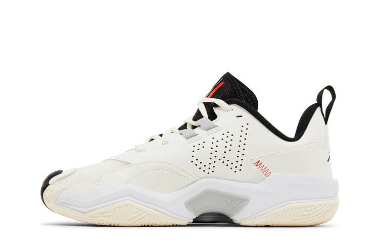 Air Jordan One Take 4 Sail Black
