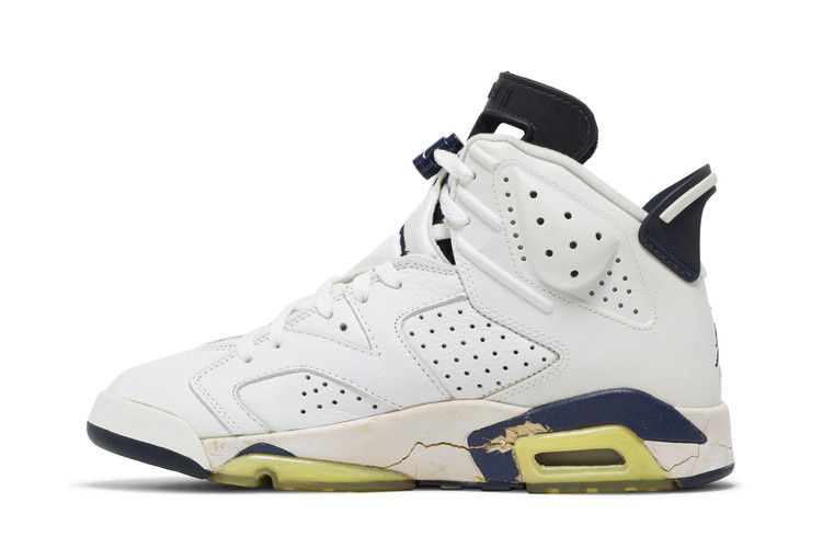 Air Jordan 6 Retro Midnight Navy (2000)