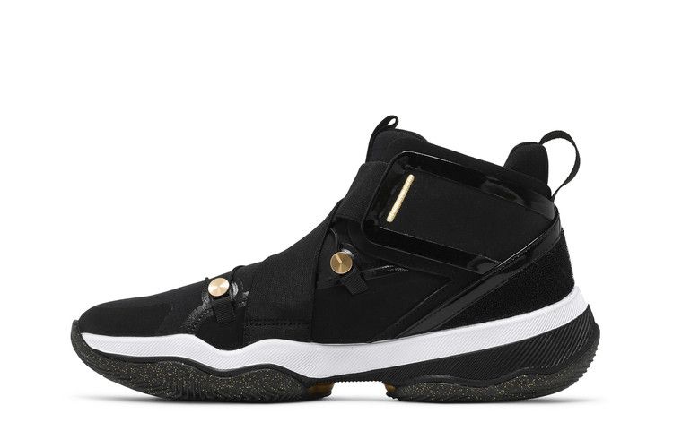 Air Jordan AJNT23 Black Metallic Gold