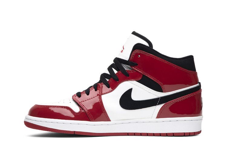 Air Jordan 1 Retro Chicago Bulls Patent (2003)