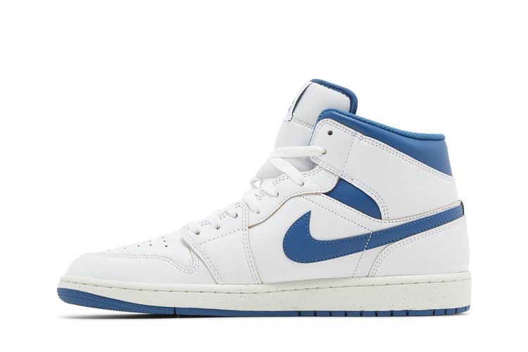 Air Jordan 1 Mid SE Industrial Blue