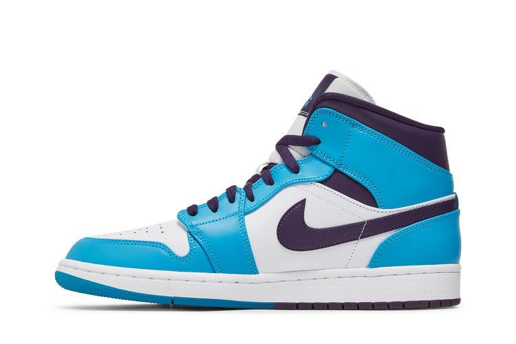 Air Jordan 1 Mid Hornets
