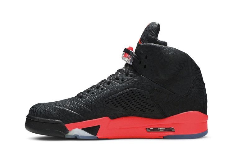 Air Jordan 5 Retro 3Lab5 Infrared