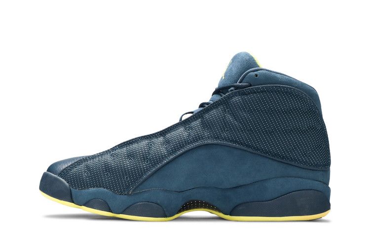 Air Jordan 13 Retro Squadron Blue