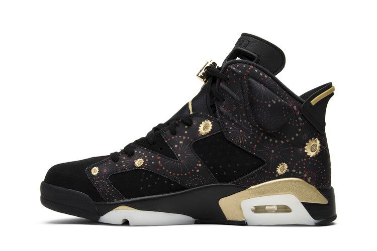Air Jordan 6 Retro Chinese New Year (2018)