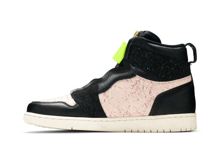 Air Jordan 1 Retro High Zip Silt Red (Women's)