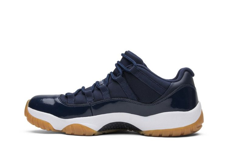 Air Jordan 11 Retro Low Midnight Navy