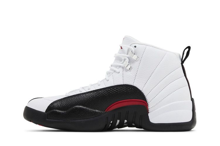 Air Jordan 12 Retro Taxi Flip