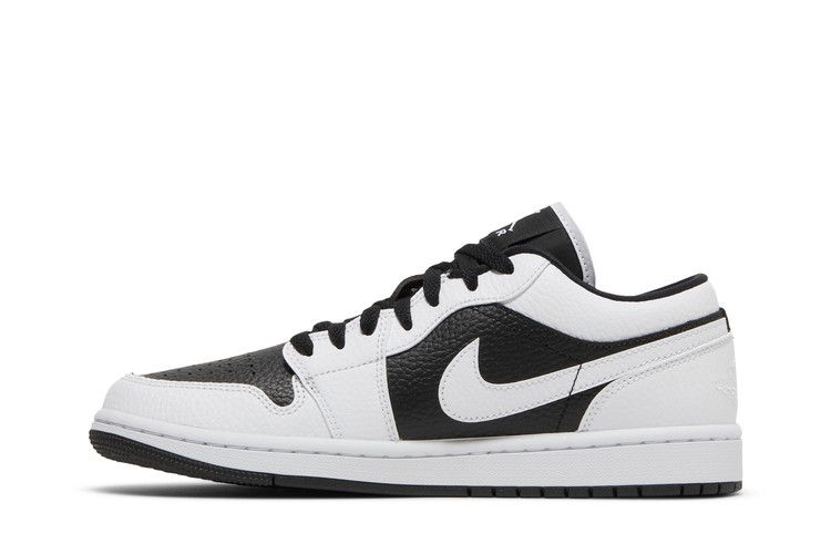 Air Jordan 1 Low SE Homage Split White Black (Women's)