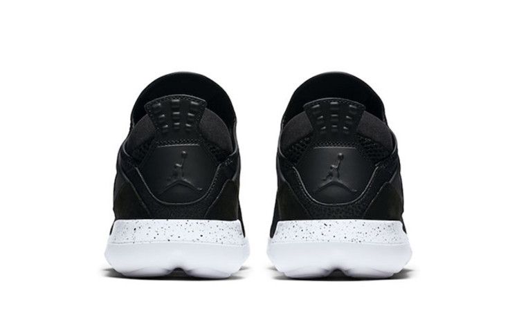 Air Jordan Fly 89 Black White
