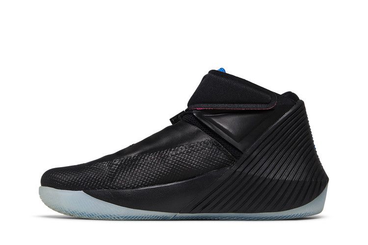 Air Jordan Why Not Zer0.1 Black Pink Blast Signal Blue