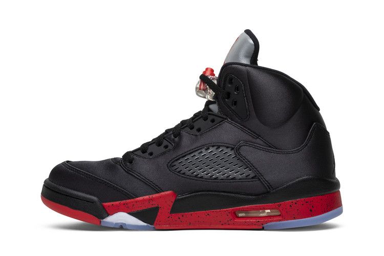 Air Jordan 5 Retro Satin Bred