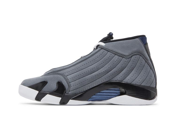 Air Jordan 14 Retro Light Graphite (2011)