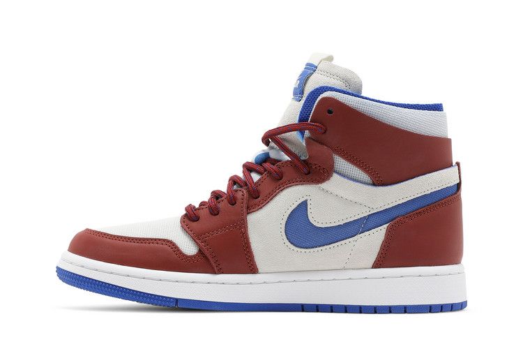 Air Jordan 1 High Zoom Air CMFT Team Red (Women's)