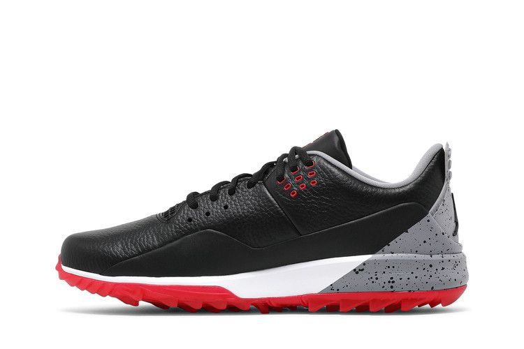 Air Jordan ADG 3 Golf Black Cement