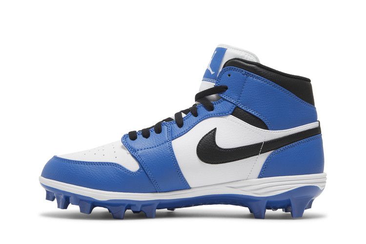 Air Jordan 1 Mid TD Cleat Game Royal