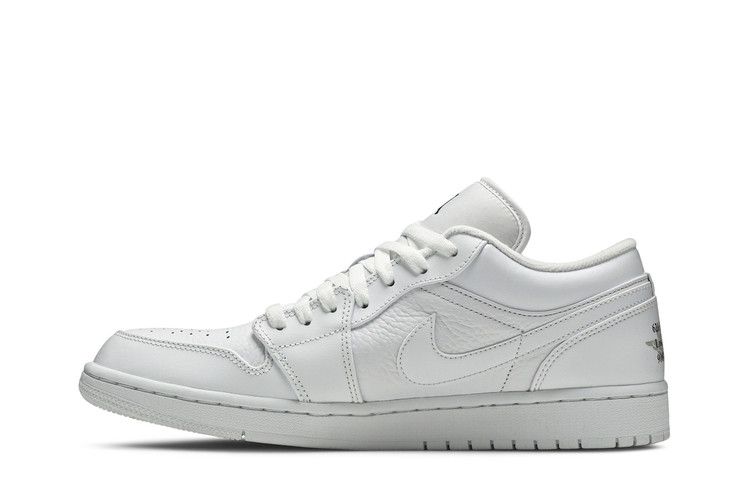 Air Jordan 1 Low Vintage Lichen (JumpmanLA Exclusive)