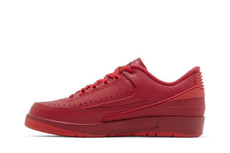 Air Jordan 2 Retro Low Gym Red