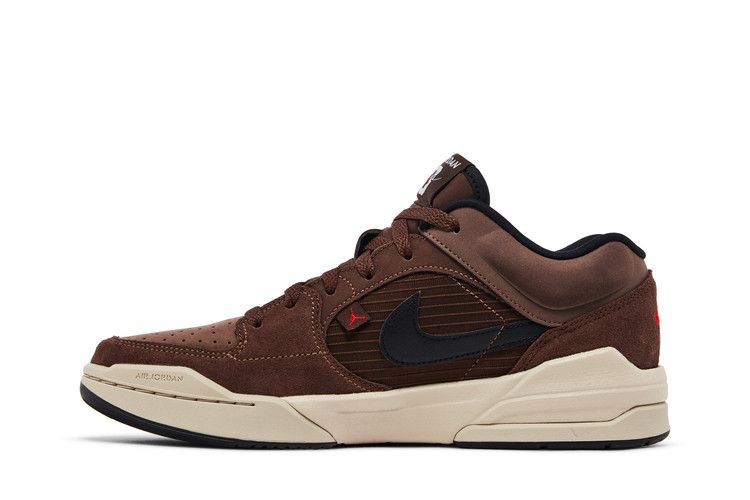 Air Jordan Stadium 90 Brown