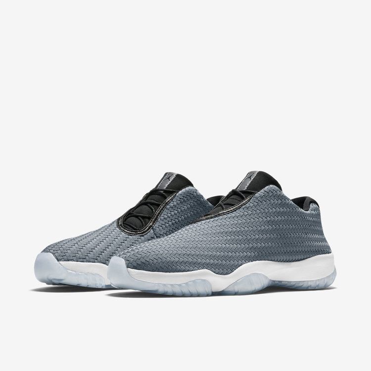 Air Jordan Future Low Cool Grey