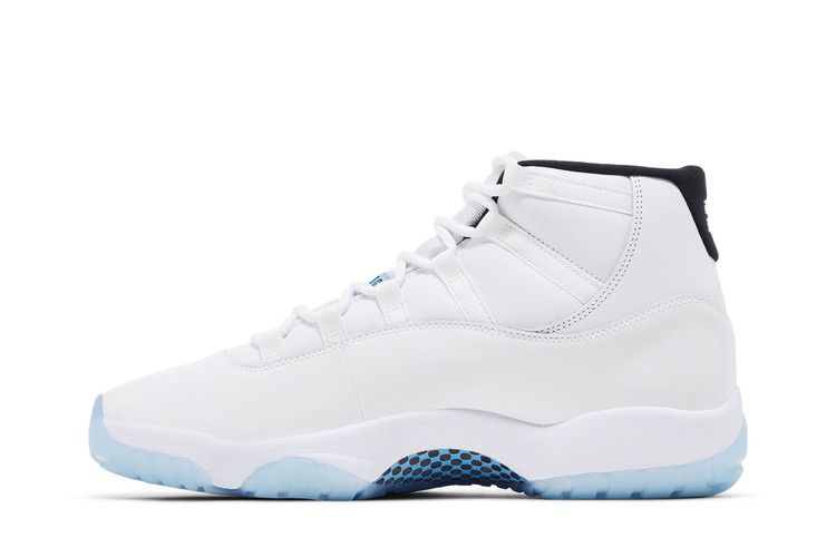 Air Air Jordan 11 Retro 'Columbia / Legend Blue' 2024