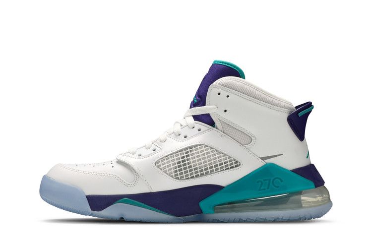 Air Jordan Mars 270 Grape