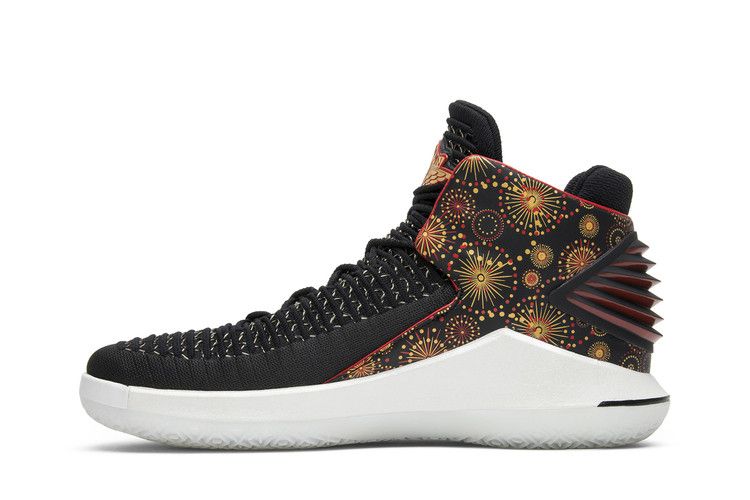 Air Jordan XXXII Chinese New Year (2018)