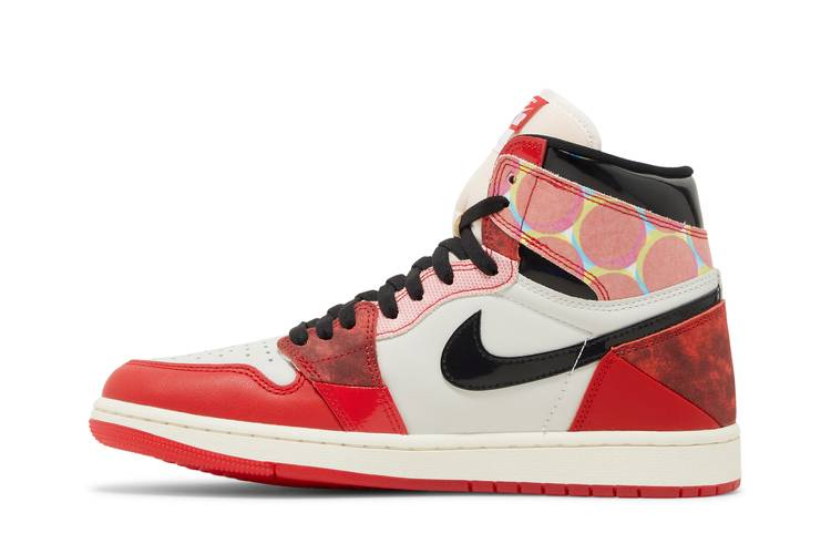 Air Jordan 1 Retro High OG Spider-Man Across the Spider-Verse