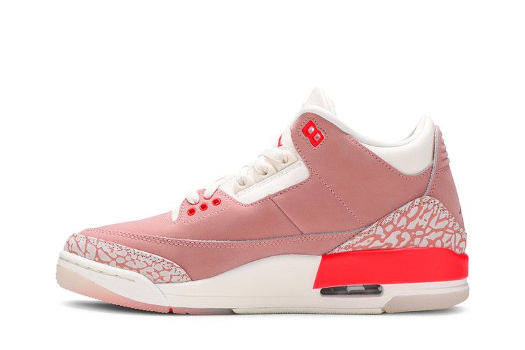 Air Jordan 3 Retro Rust Pink (Women's)