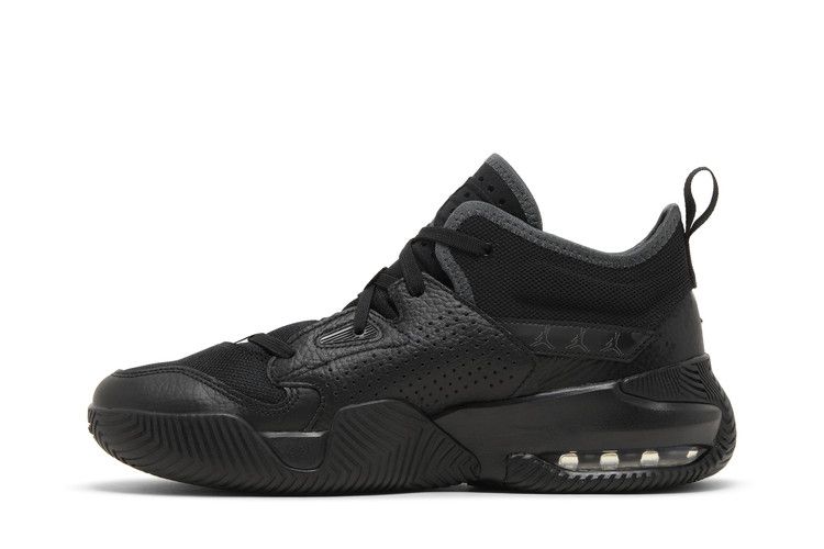 Air Jordan Stay Loyal 2 Black Anthracite