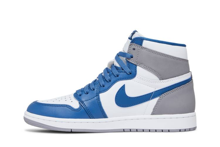 Air Jordan 1 Retro High OG True Blue