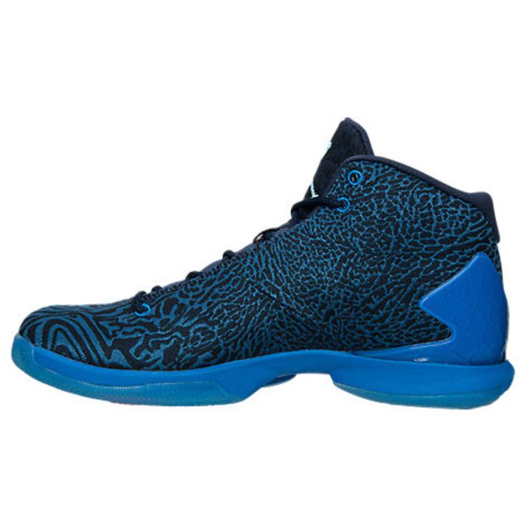 Air Jordan Super.Fly 4 JCRD Midnight Navy