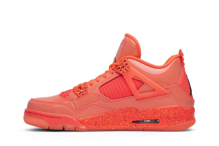 Air Jordan 4 Retro Hot Punch (Women's)