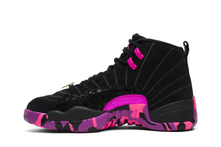 Air Jordan 12 Retro Doernbecher (2017)