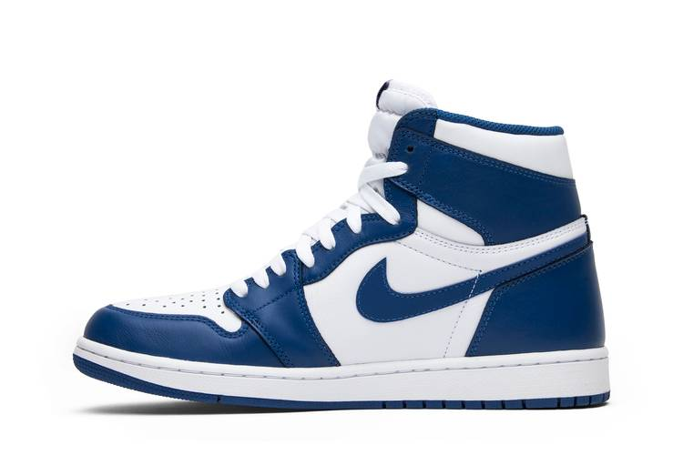 Air Jordan 1 Retro Storm Blue